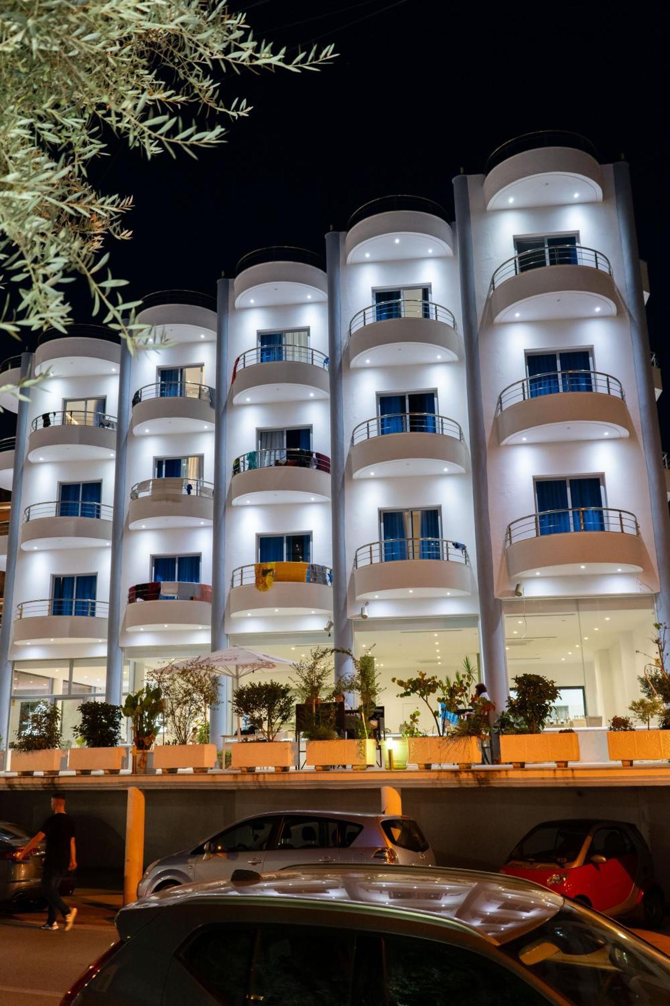 Arel Hotel ساراندا المظهر الخارجي الصورة