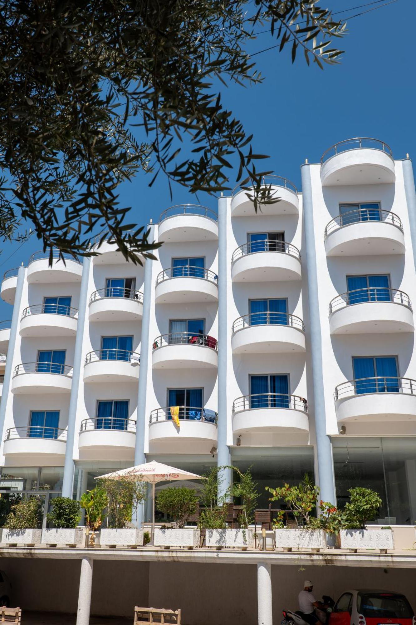 Arel Hotel ساراندا المظهر الخارجي الصورة