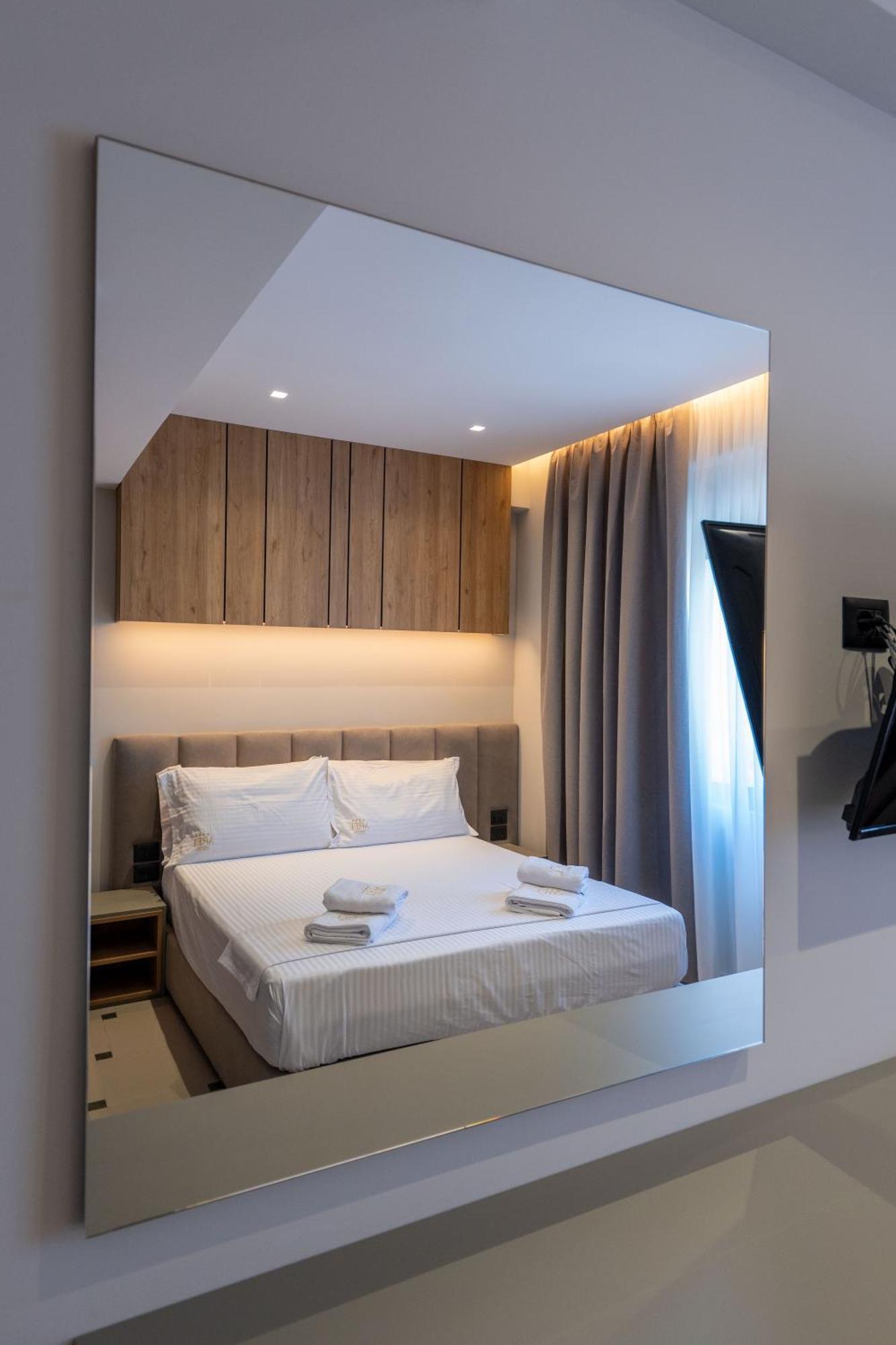 Arel Hotel ساراندا المظهر الخارجي الصورة