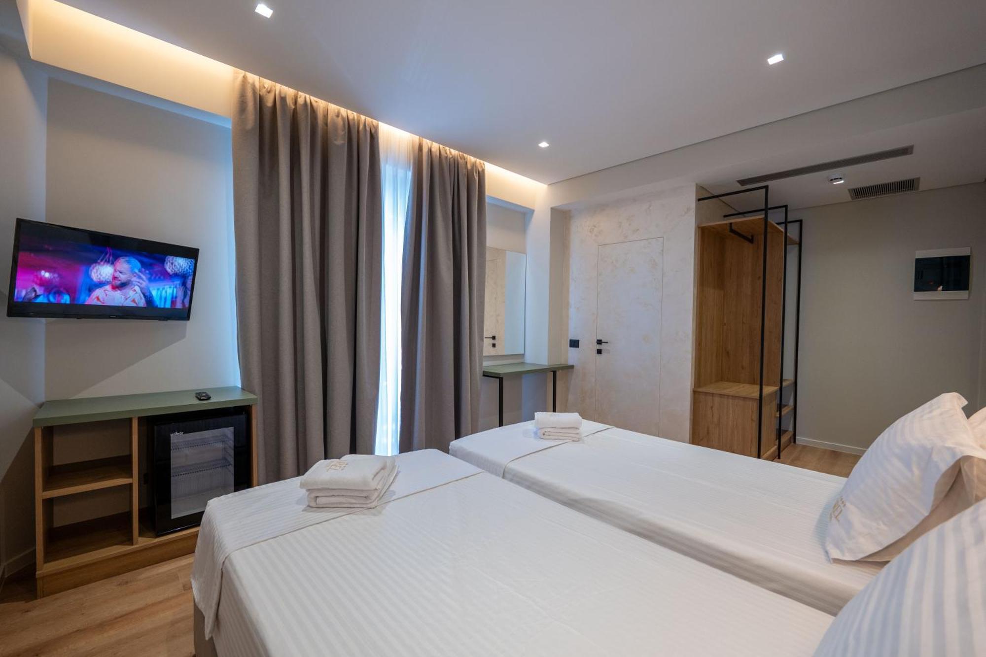 Arel Hotel ساراندا المظهر الخارجي الصورة