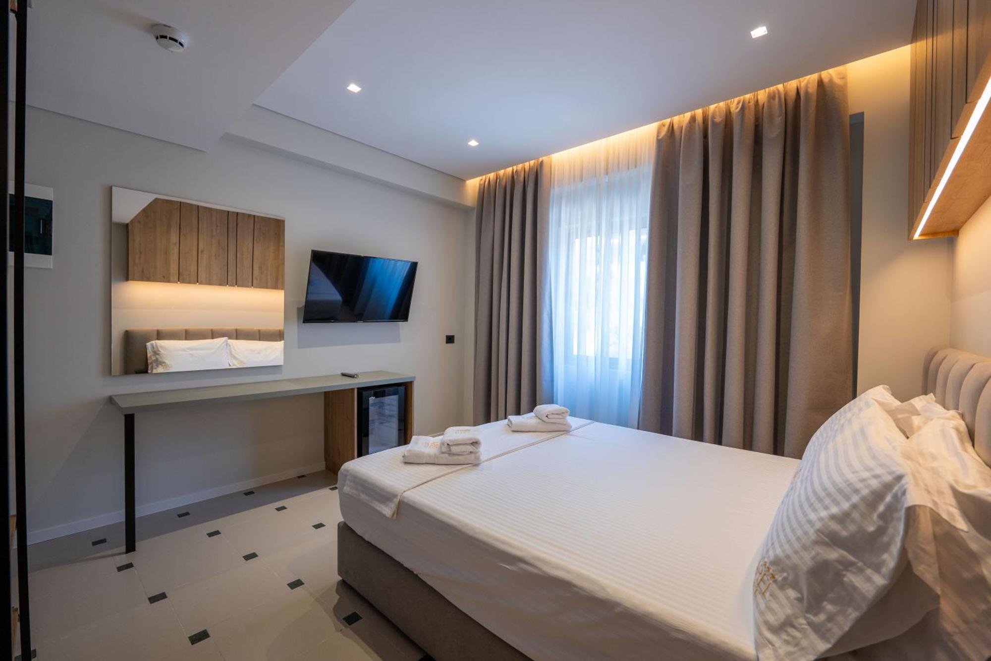 Arel Hotel ساراندا المظهر الخارجي الصورة