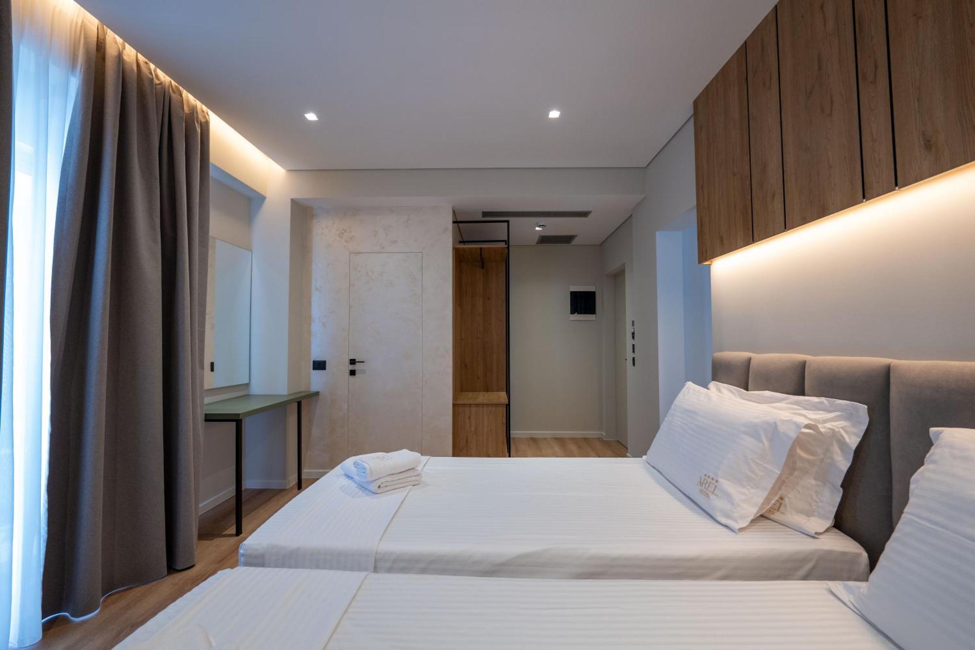 Arel Hotel ساراندا المظهر الخارجي الصورة