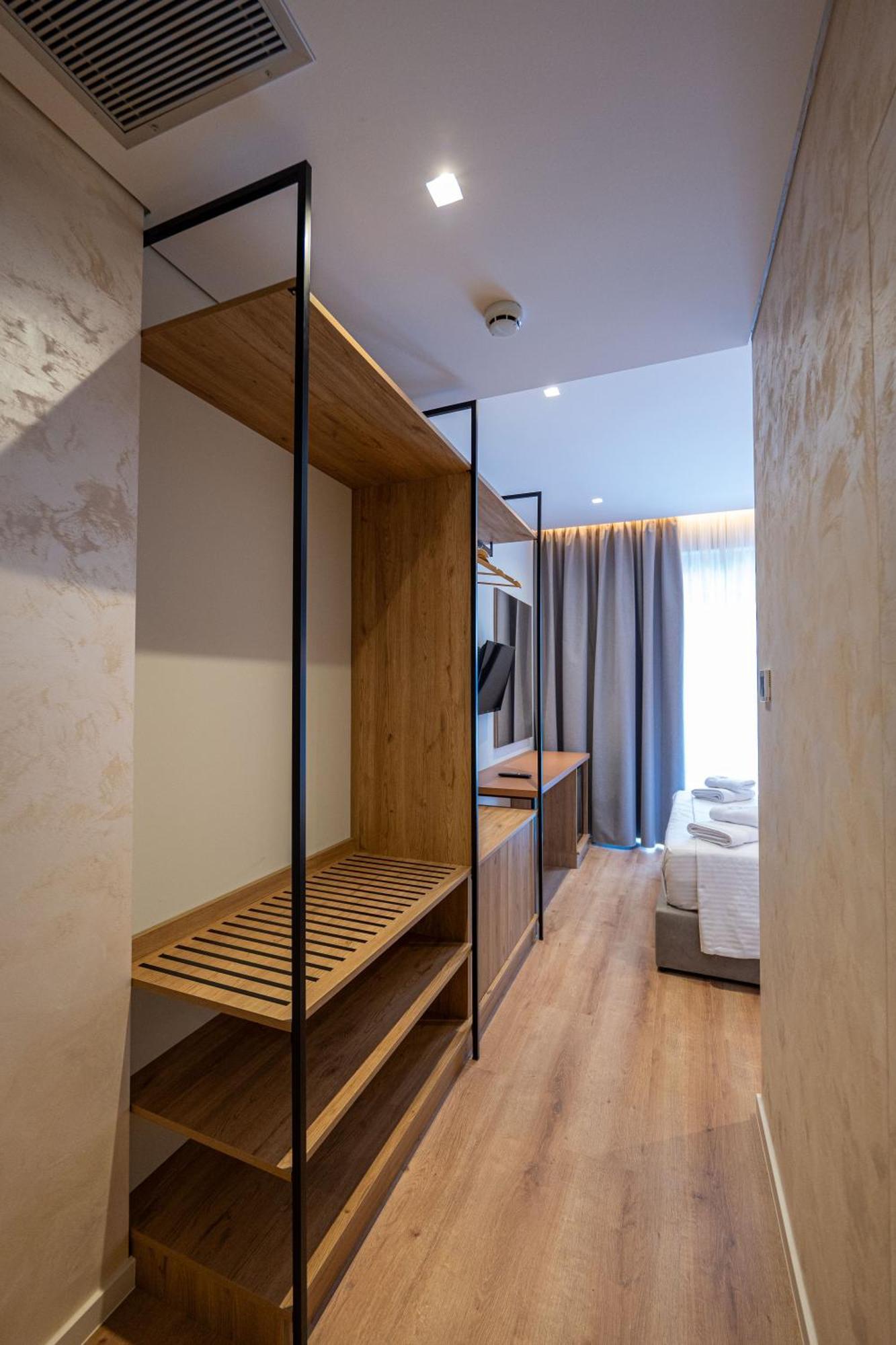 Arel Hotel ساراندا المظهر الخارجي الصورة