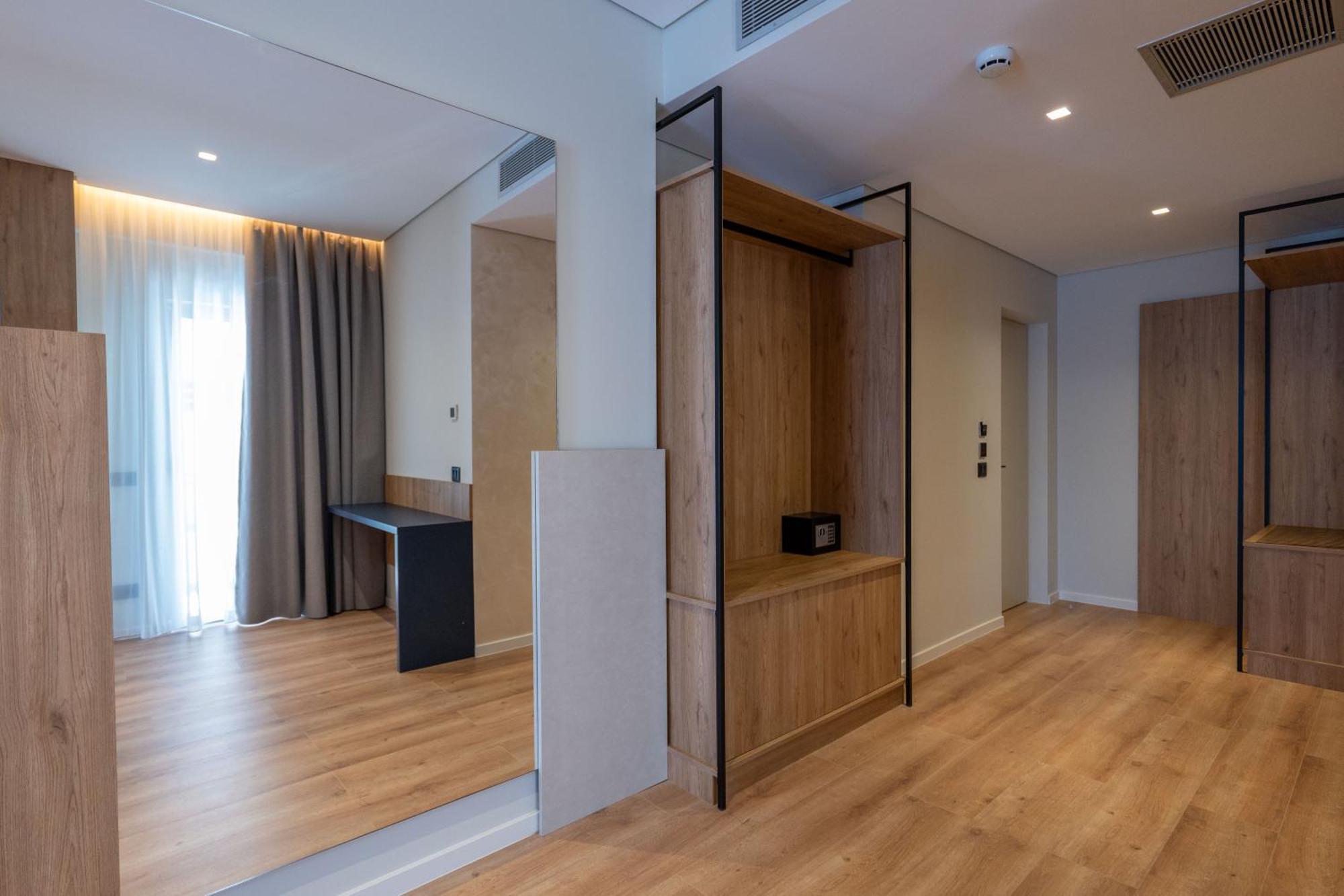 Arel Hotel ساراندا المظهر الخارجي الصورة
