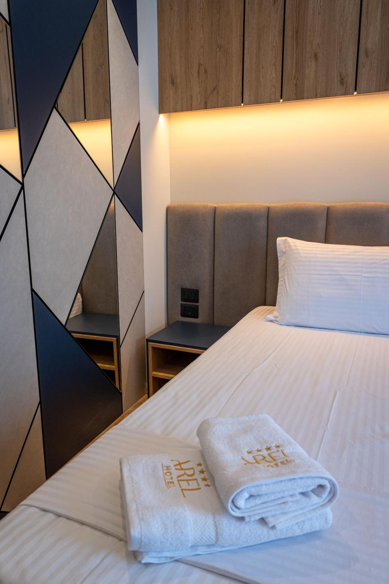 Arel Hotel ساراندا المظهر الخارجي الصورة