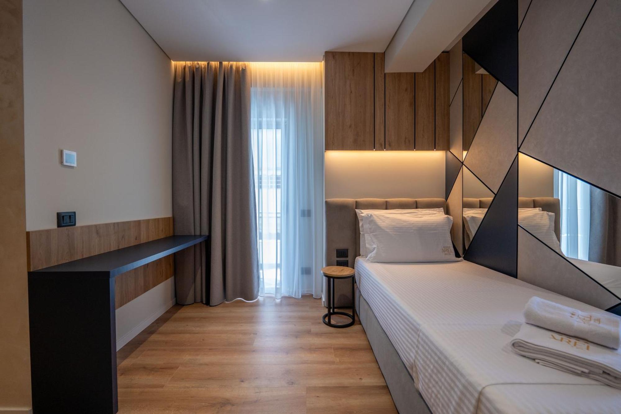 Arel Hotel ساراندا المظهر الخارجي الصورة