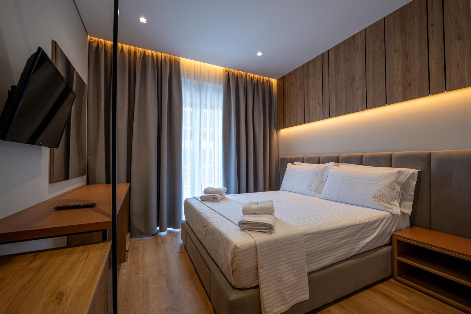 Arel Hotel ساراندا المظهر الخارجي الصورة