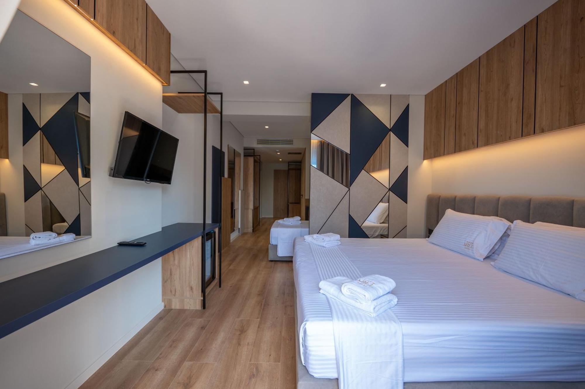Arel Hotel ساراندا المظهر الخارجي الصورة