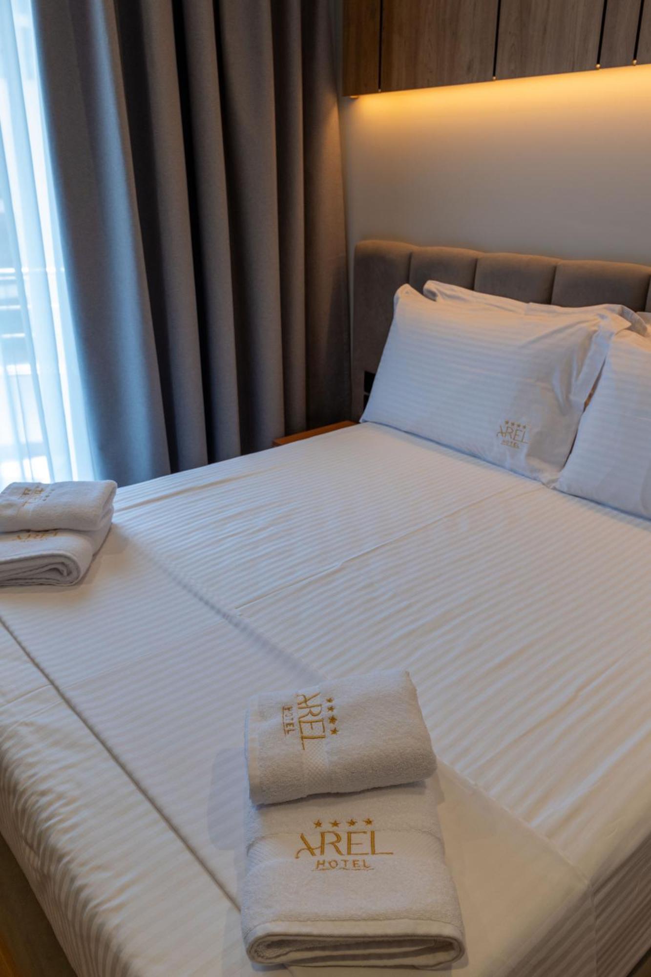 Arel Hotel ساراندا المظهر الخارجي الصورة