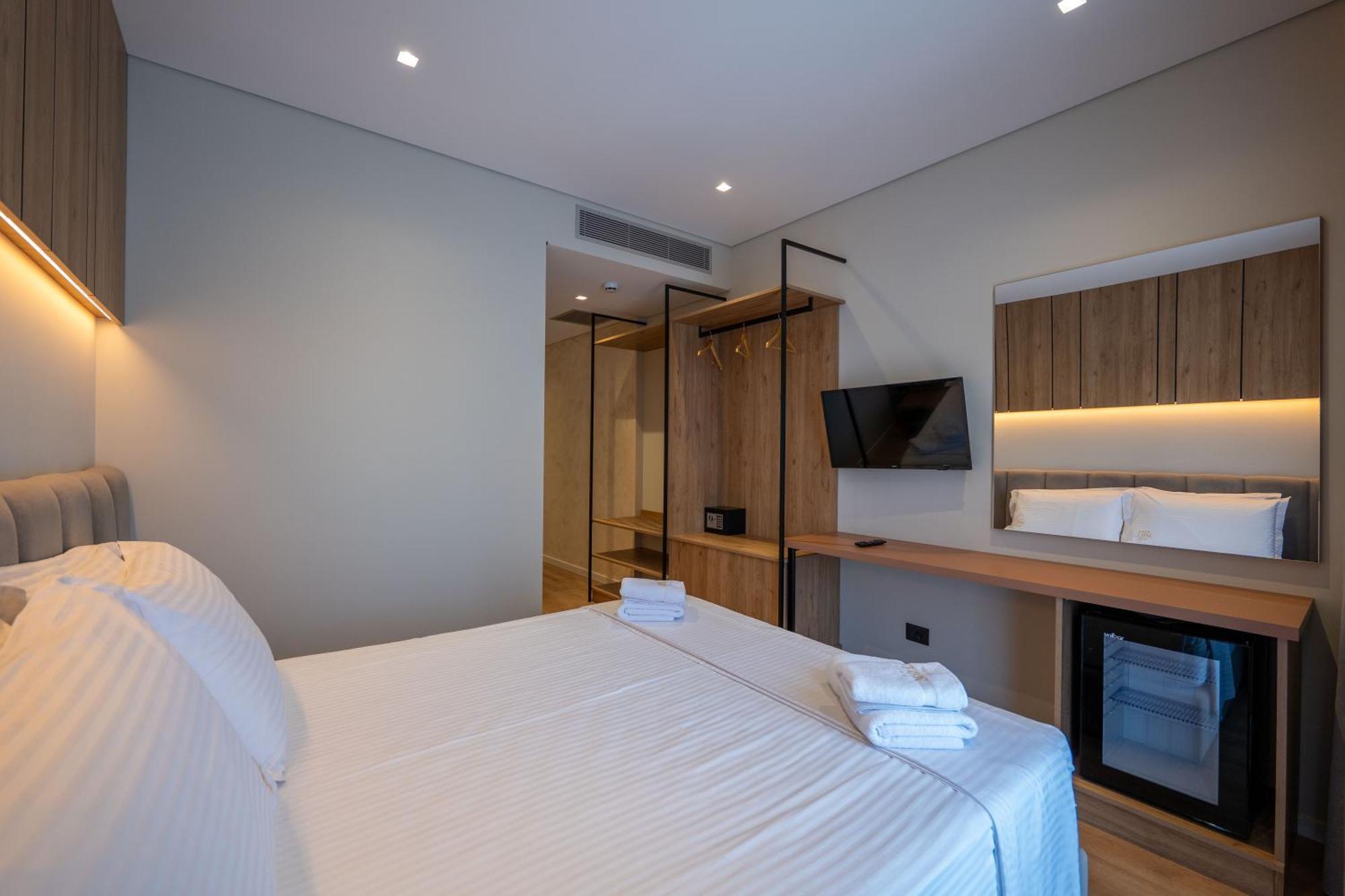 Arel Hotel ساراندا المظهر الخارجي الصورة
