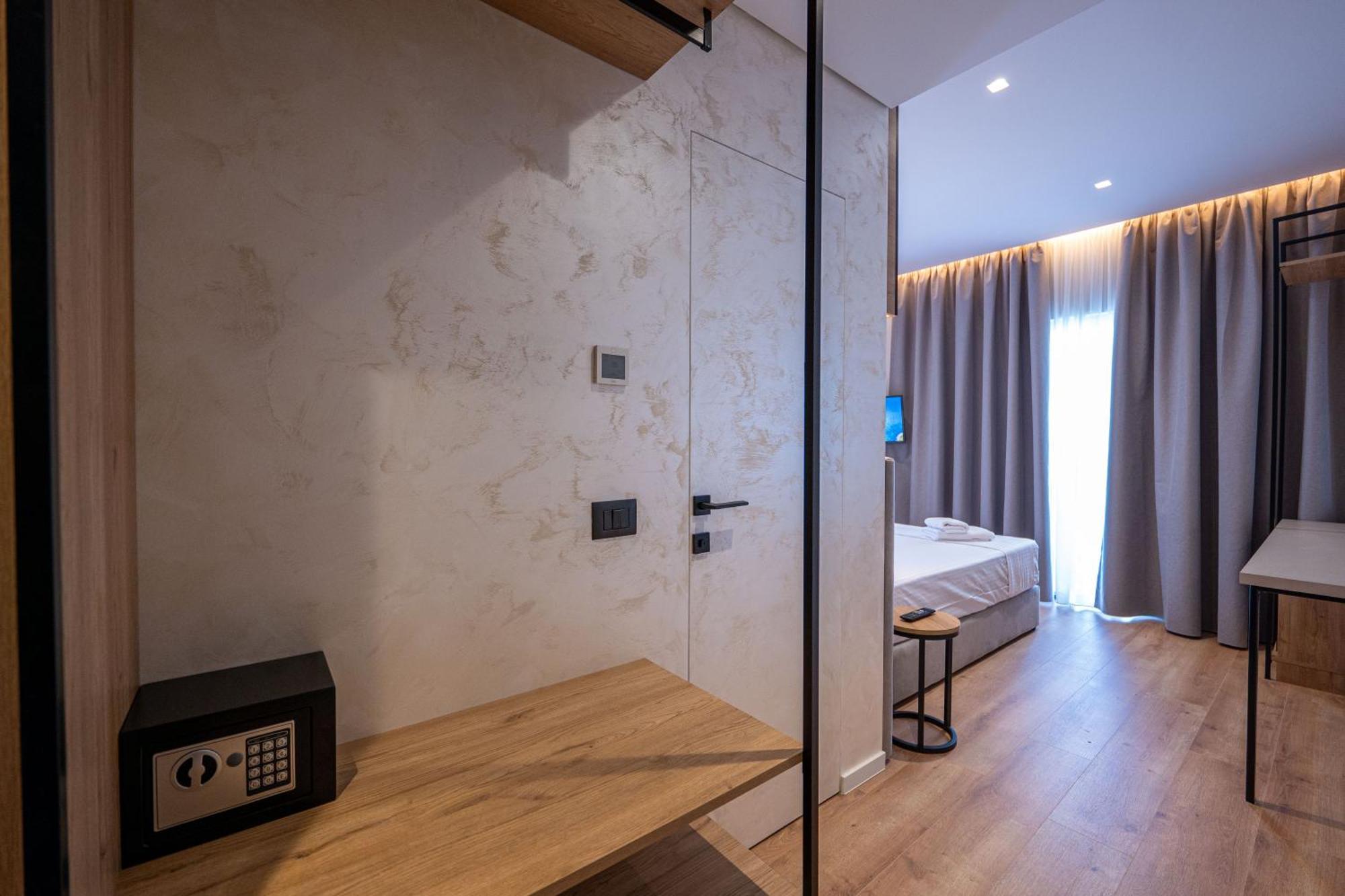 Arel Hotel ساراندا المظهر الخارجي الصورة