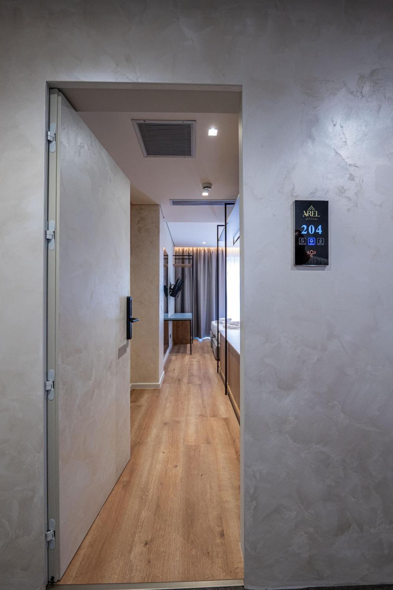 Arel Hotel ساراندا المظهر الخارجي الصورة
