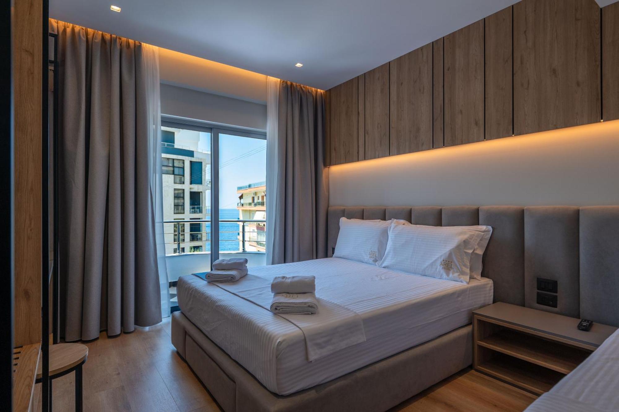 Arel Hotel ساراندا المظهر الخارجي الصورة