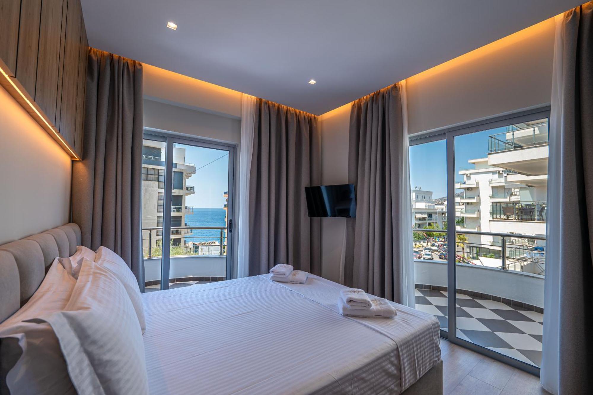 Arel Hotel ساراندا المظهر الخارجي الصورة
