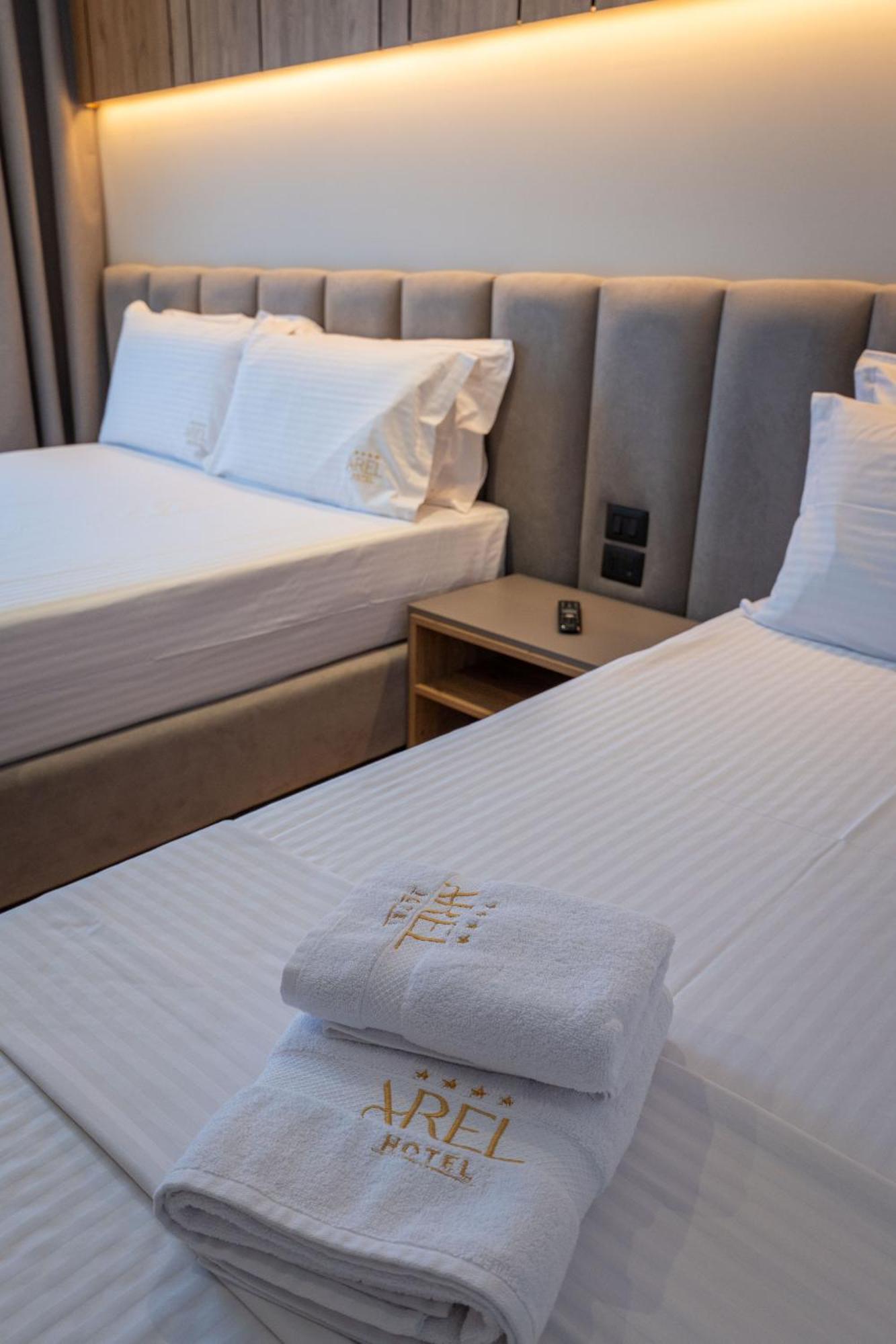 Arel Hotel ساراندا المظهر الخارجي الصورة