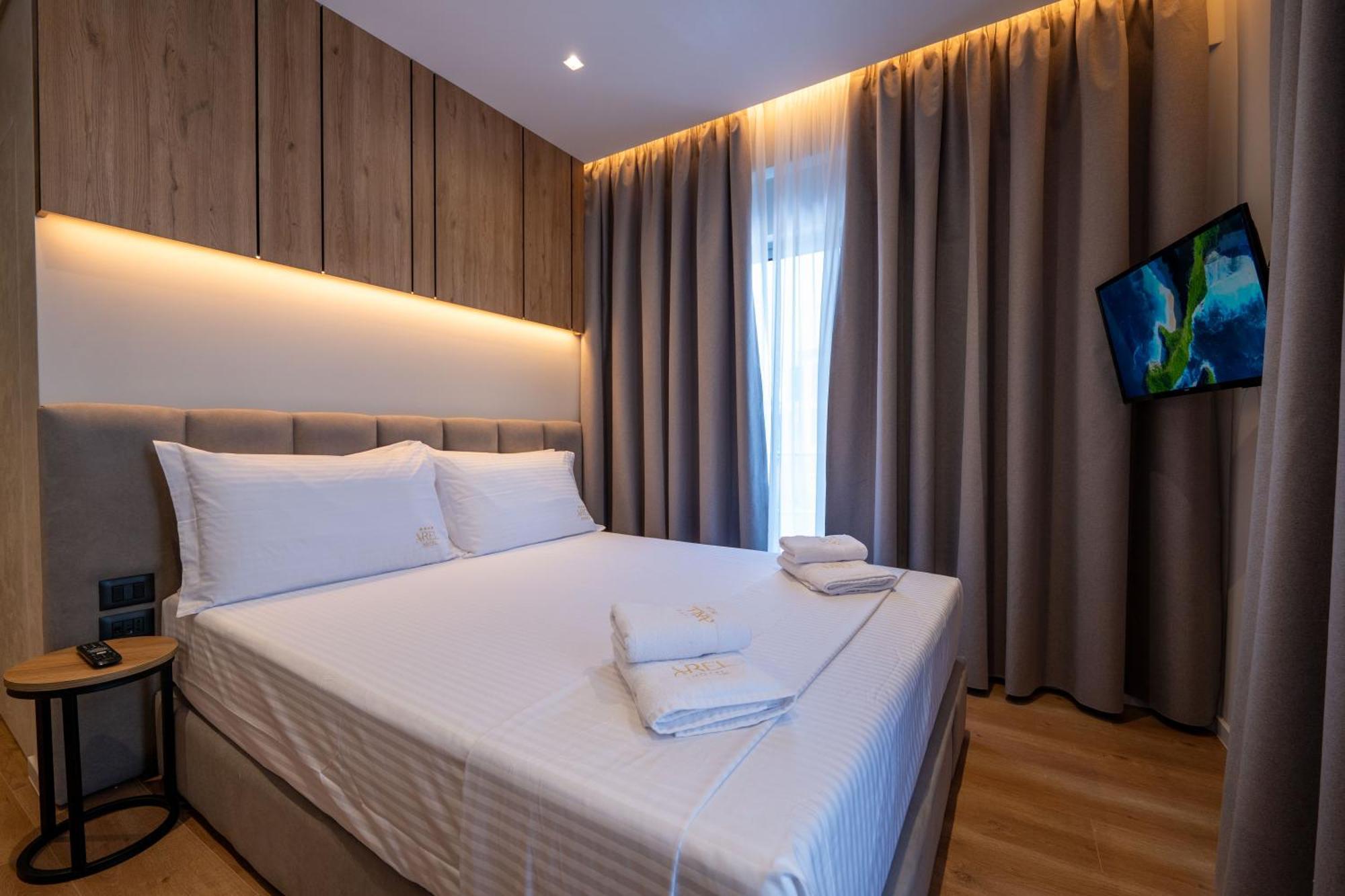 Arel Hotel ساراندا المظهر الخارجي الصورة