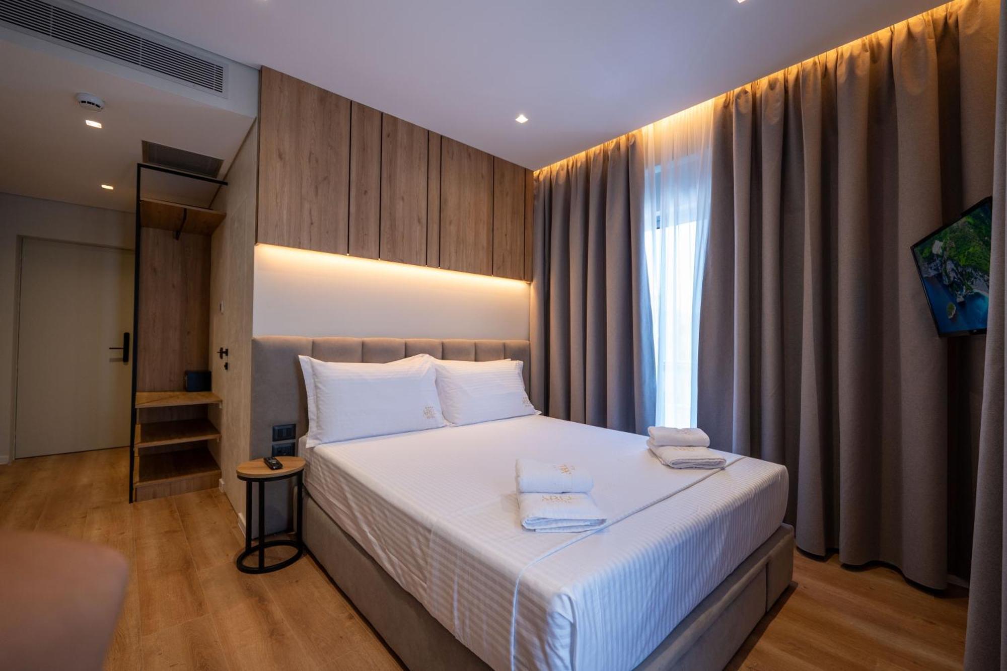Arel Hotel ساراندا المظهر الخارجي الصورة