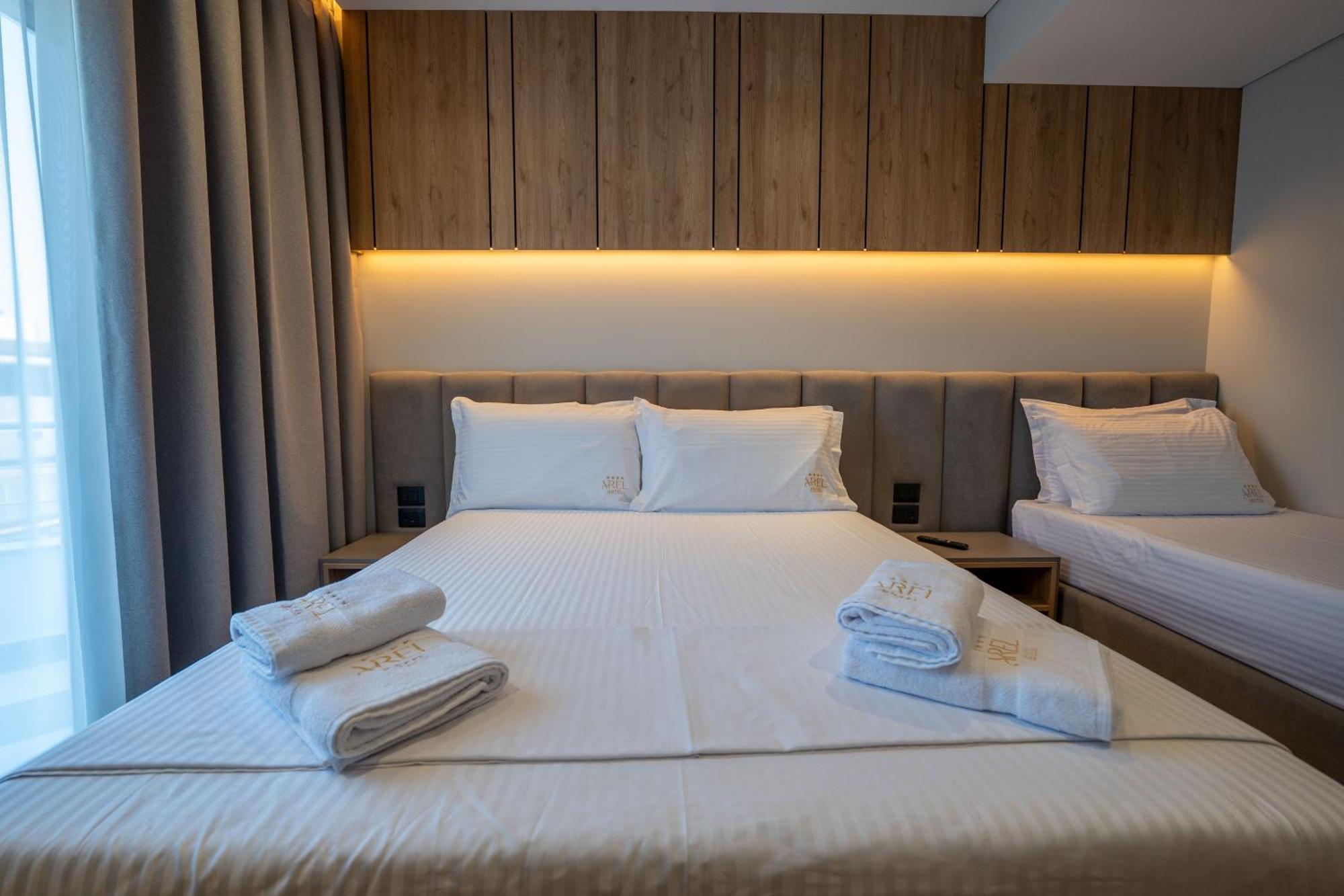 Arel Hotel ساراندا المظهر الخارجي الصورة