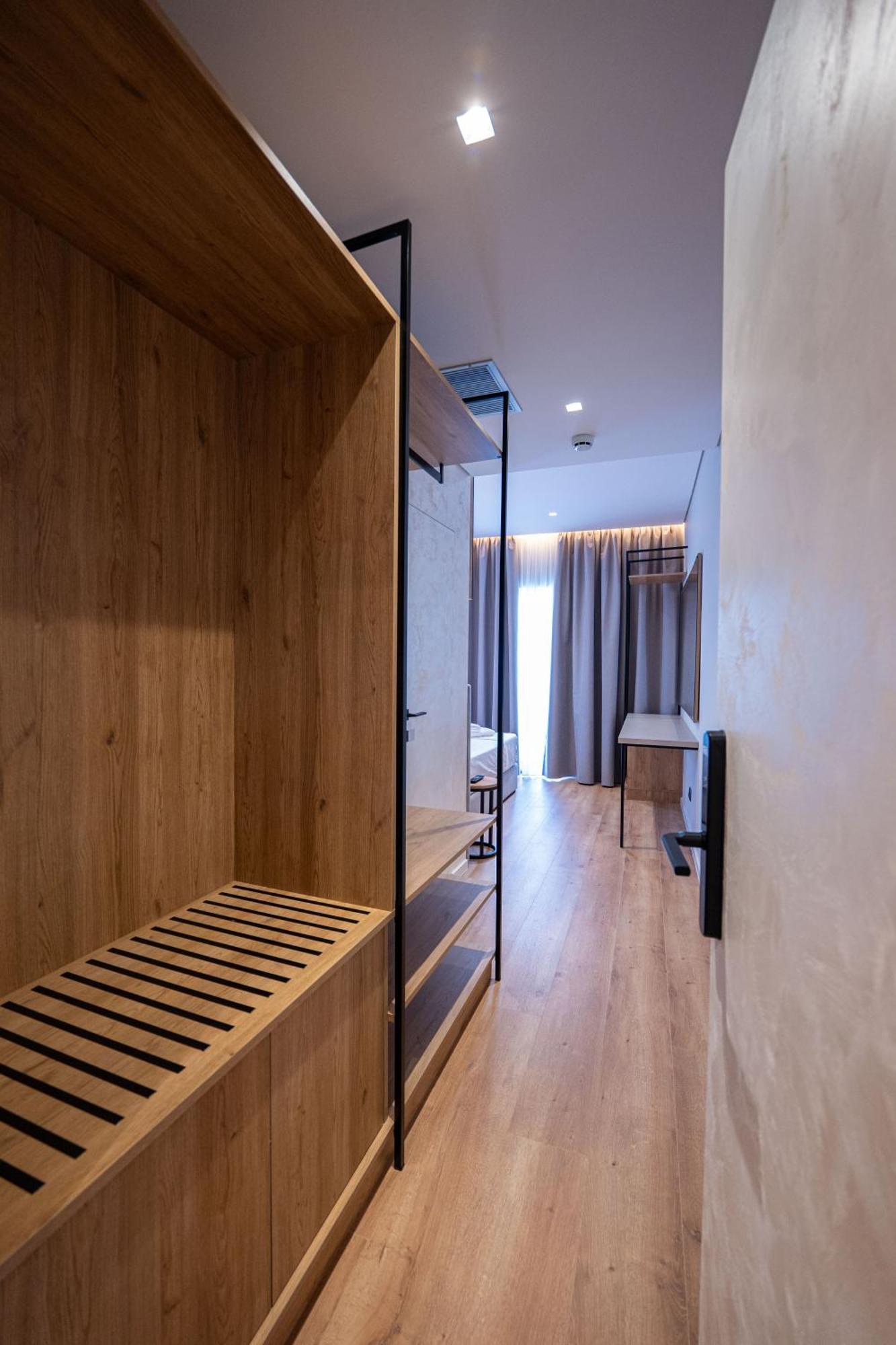 Arel Hotel ساراندا المظهر الخارجي الصورة