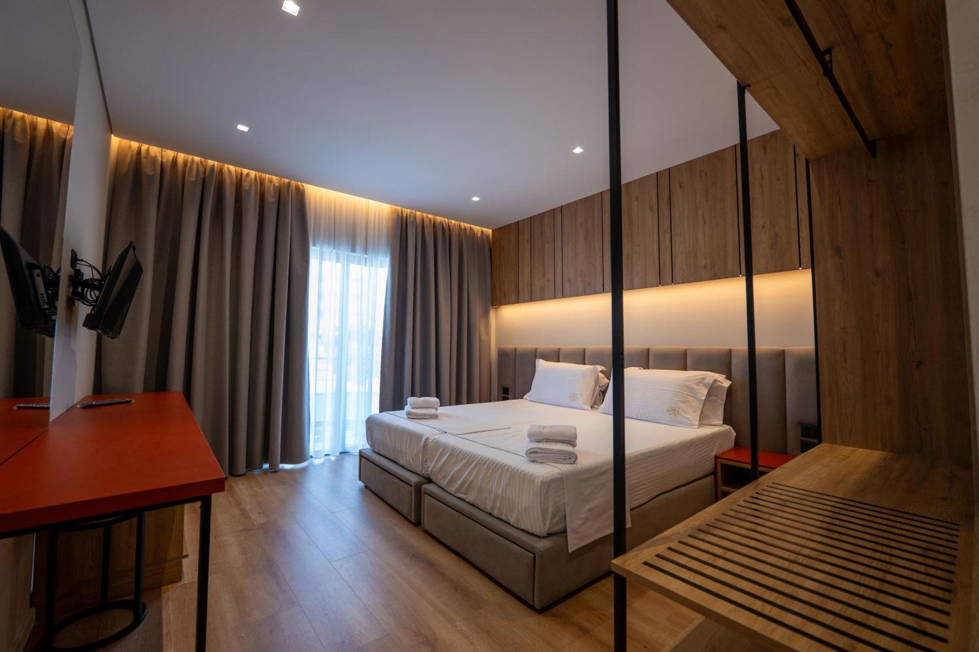 Arel Hotel ساراندا المظهر الخارجي الصورة