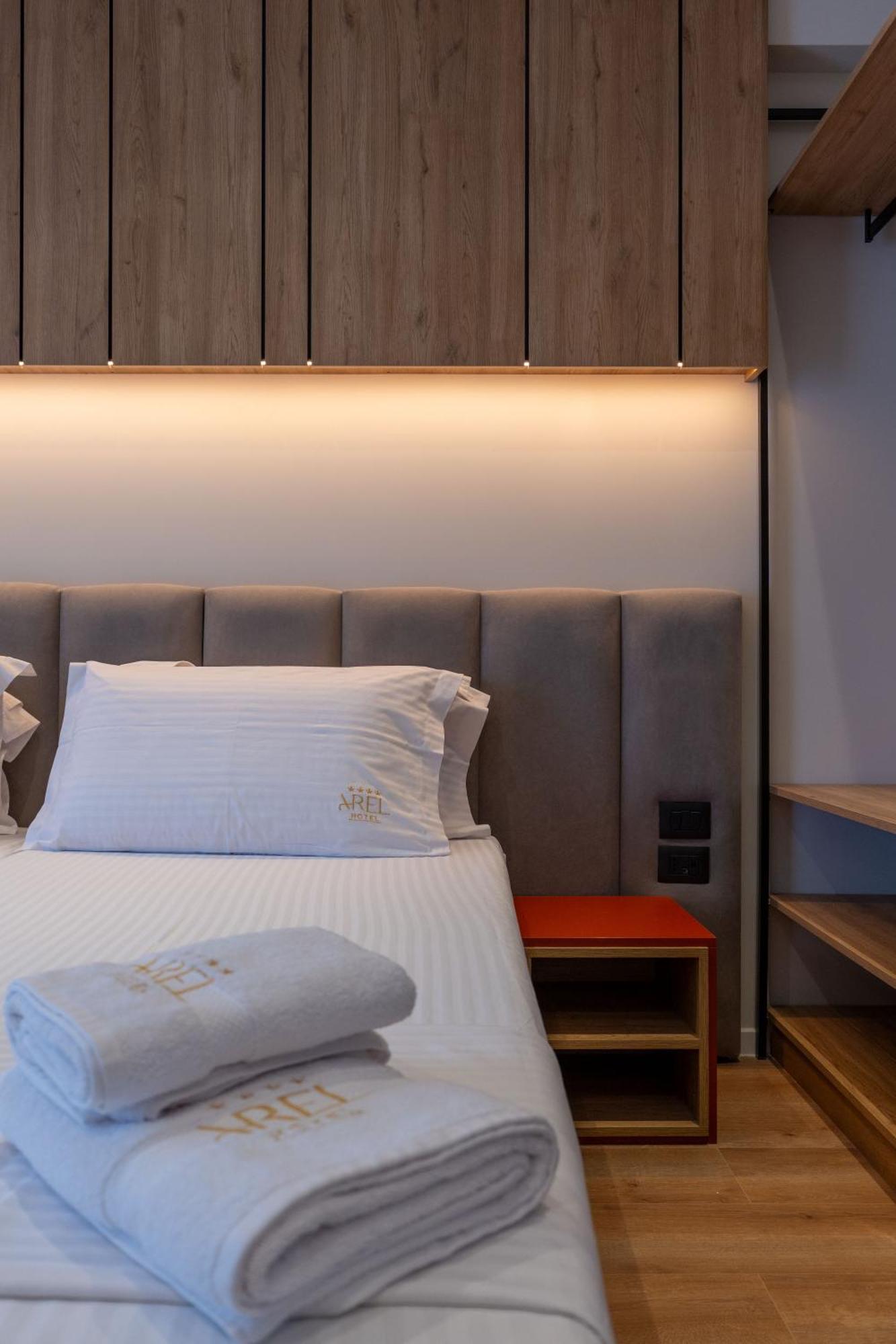 Arel Hotel ساراندا المظهر الخارجي الصورة