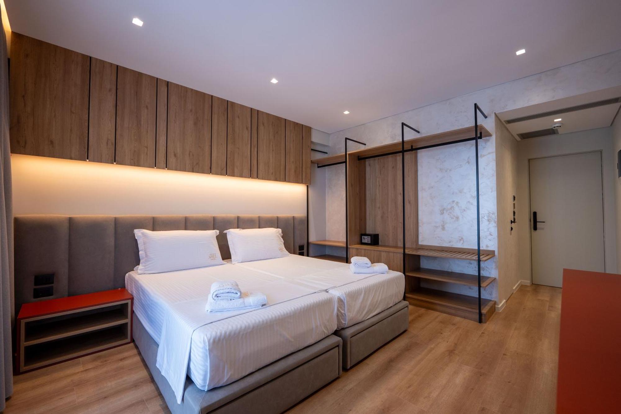 Arel Hotel ساراندا المظهر الخارجي الصورة