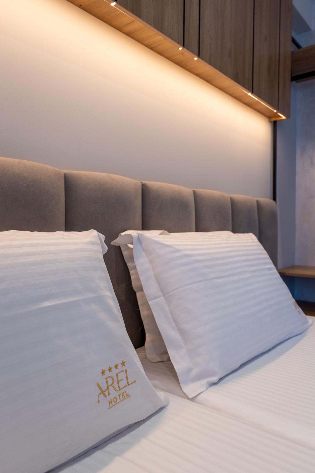 Arel Hotel ساراندا المظهر الخارجي الصورة